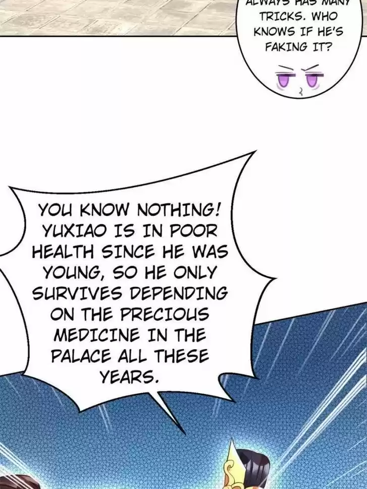 The Evil Girl is The Emperor Ch.138