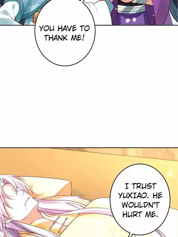 The Evil Girl is The Emperor Ch.138