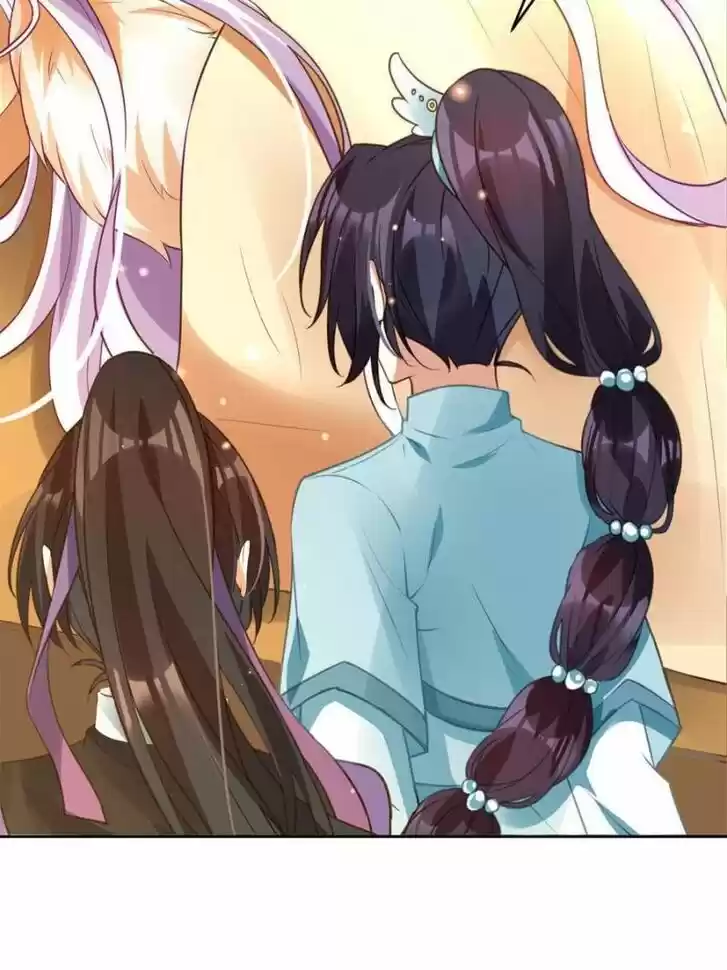 The Evil Girl is The Emperor Ch.138