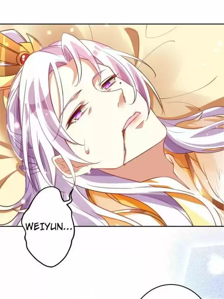 The Evil Girl is The Emperor Ch.138