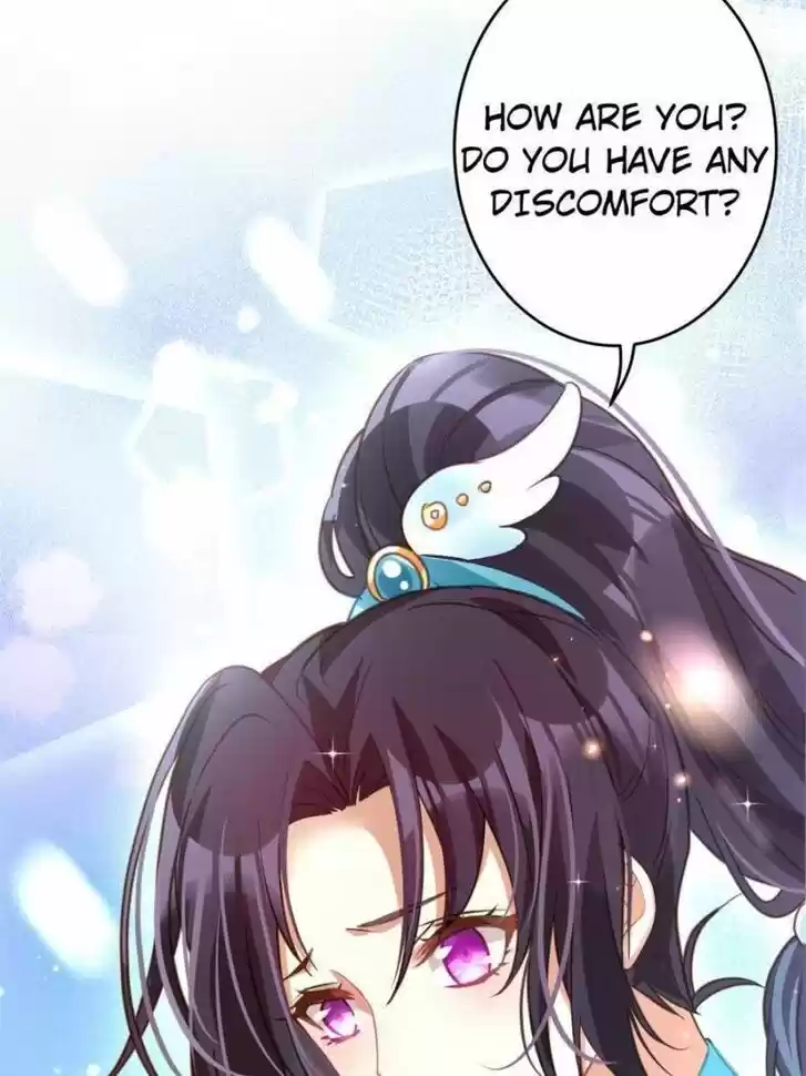 The Evil Girl is The Emperor Ch.138