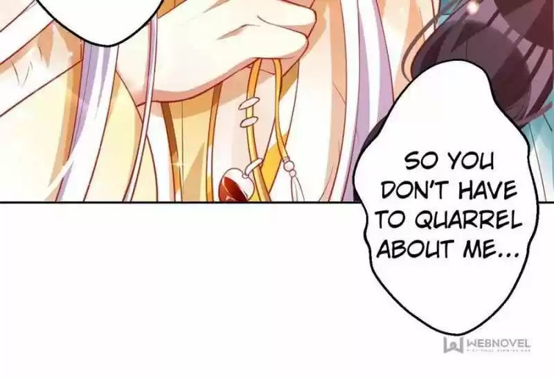 The Evil Girl is The Emperor Ch.138