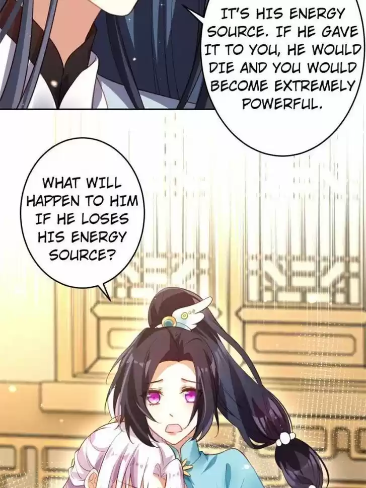 The Evil Girl is The Emperor Ch.138