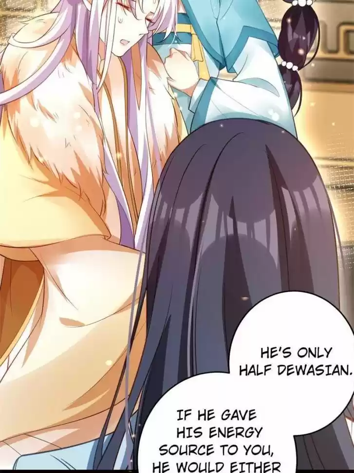 The Evil Girl is The Emperor Ch.138