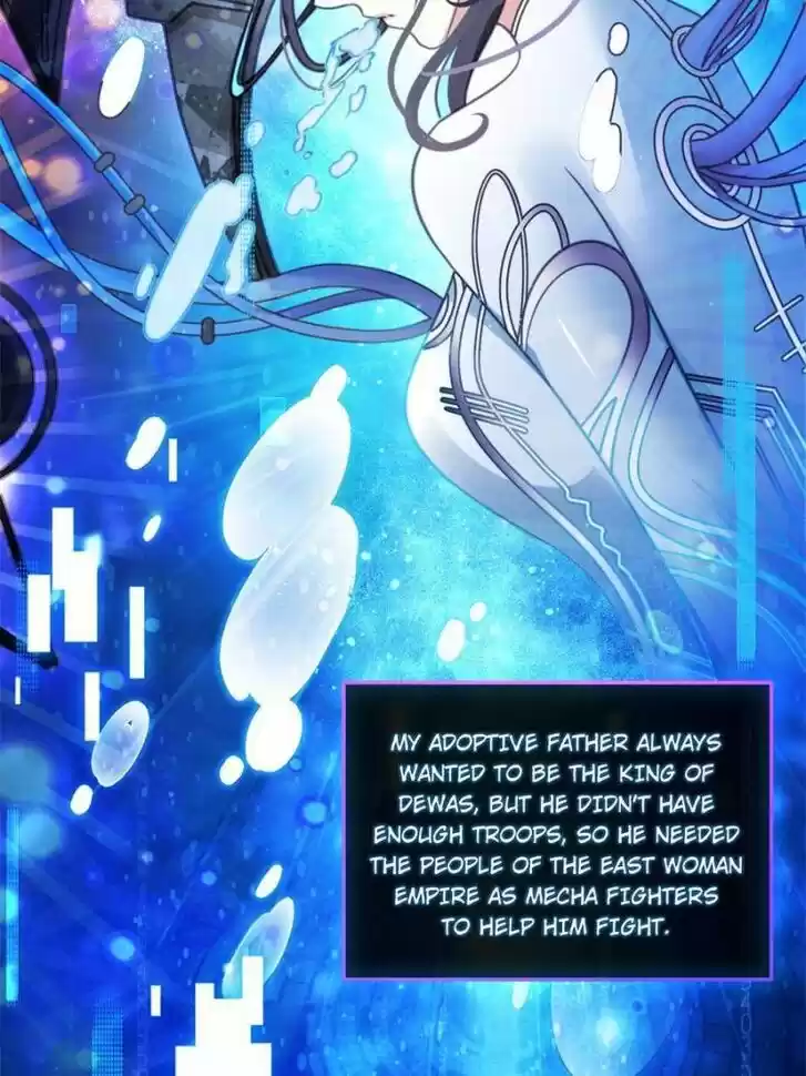 The Evil Girl is The Emperor Ch.138