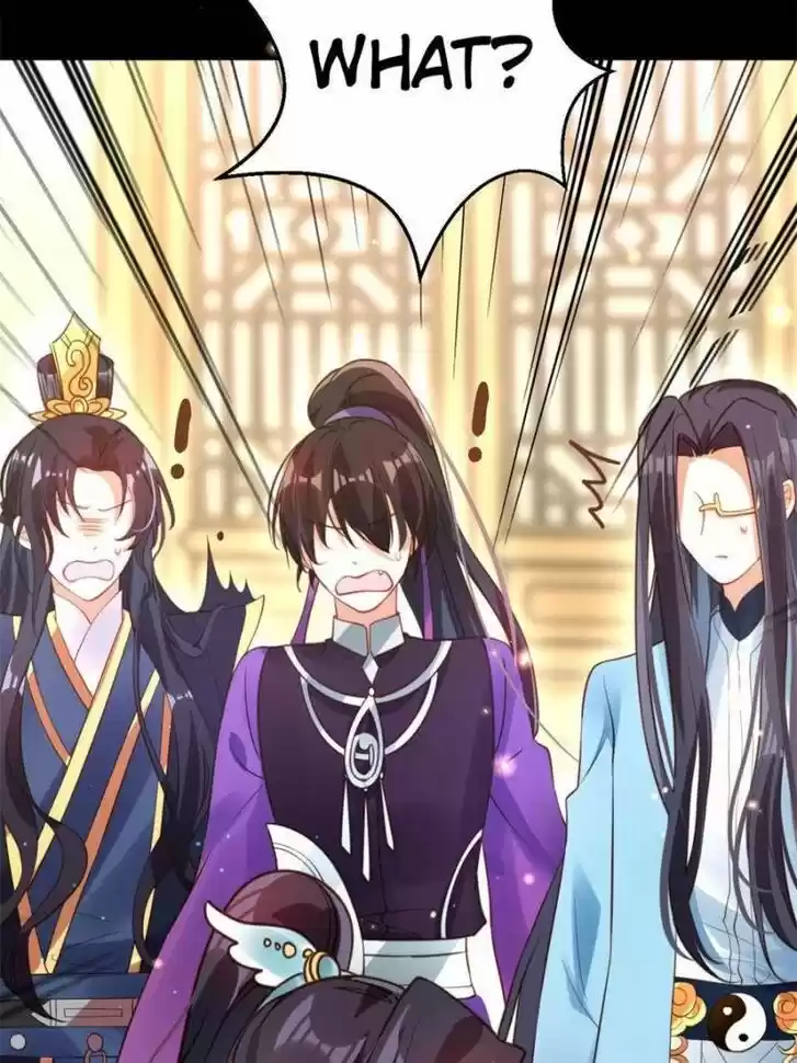 The Evil Girl is The Emperor Ch.138