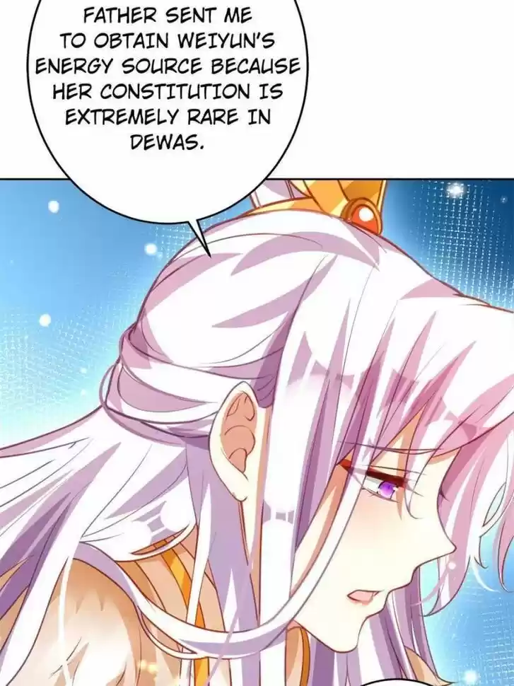 The Evil Girl is The Emperor Ch.138