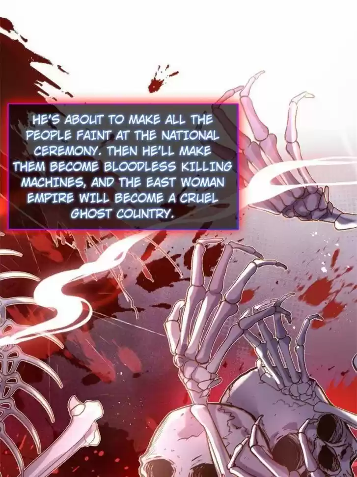 The Evil Girl is The Emperor Ch.138