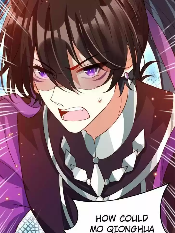 The Evil Girl is The Emperor Ch.138