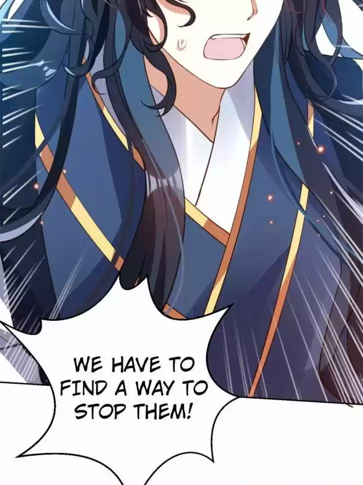 The Evil Girl is The Emperor Ch.138