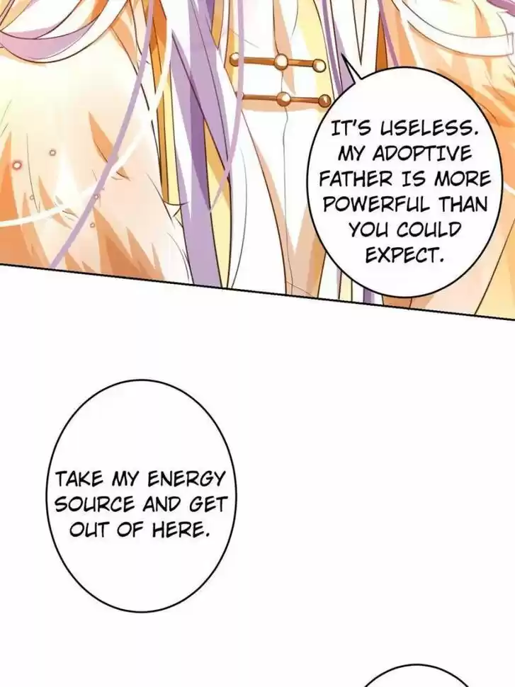 The Evil Girl is The Emperor Ch.138