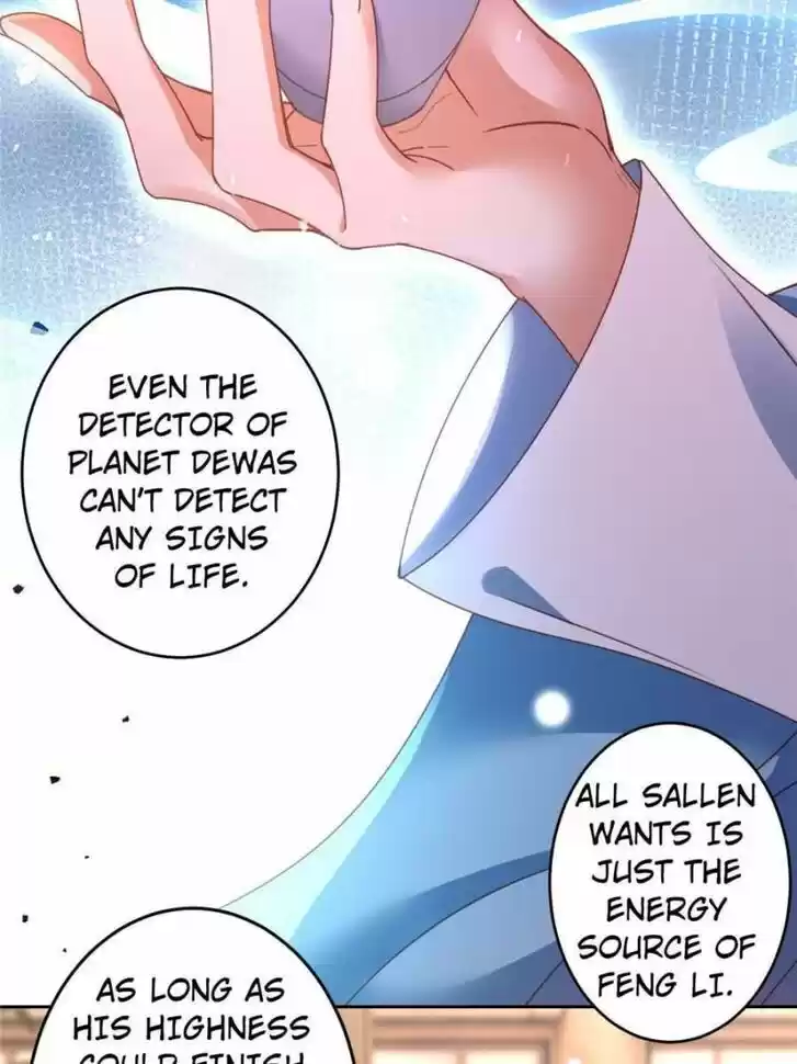 The Evil Girl is The Emperor Ch.139