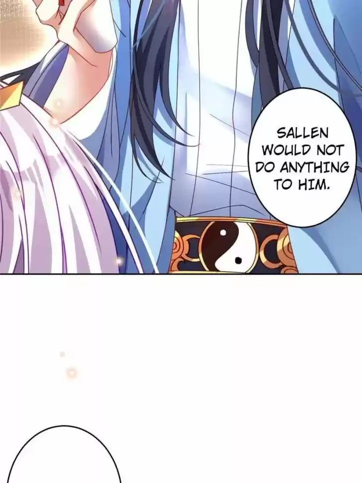 The Evil Girl is The Emperor Ch.139