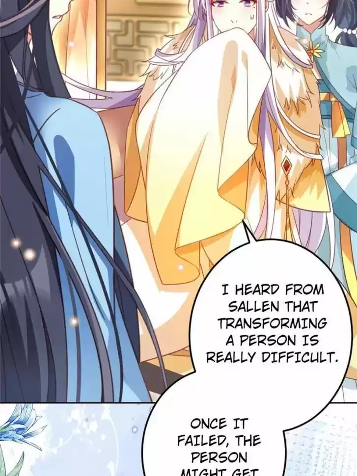 The Evil Girl is The Emperor Ch.139