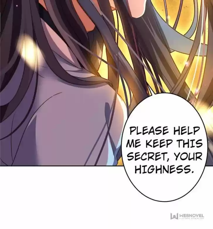 The Evil Girl is The Emperor Ch.139