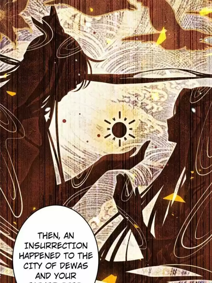 The Evil Girl is The Emperor Ch.139