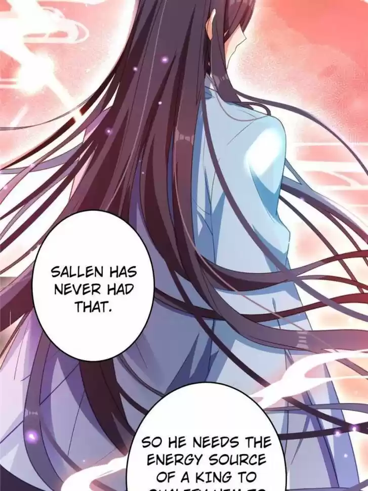 The Evil Girl is The Emperor Ch.139