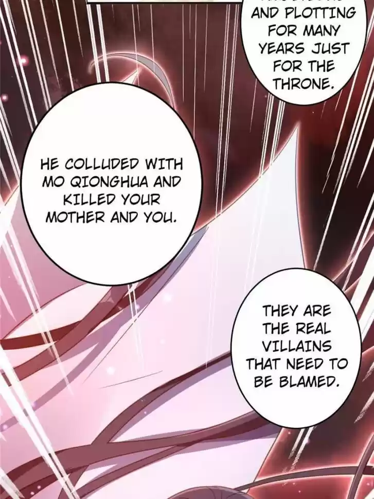 The Evil Girl is The Emperor Ch.139