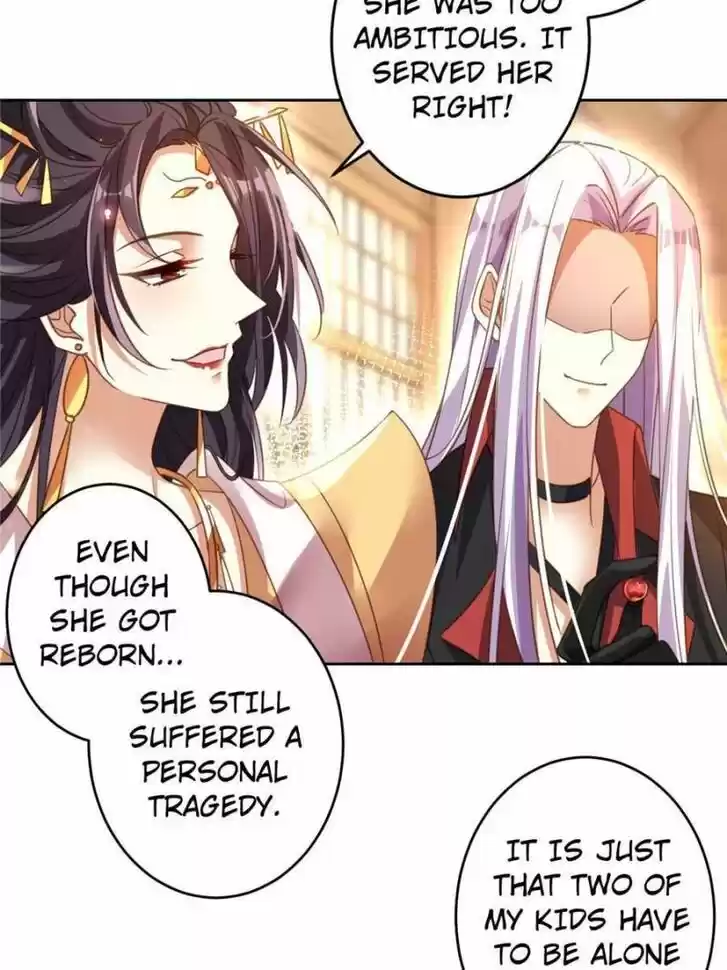 The Evil Girl is The Emperor Ch.139