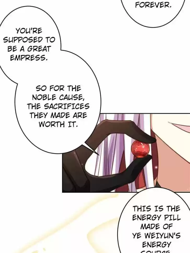 The Evil Girl is The Emperor Ch.139