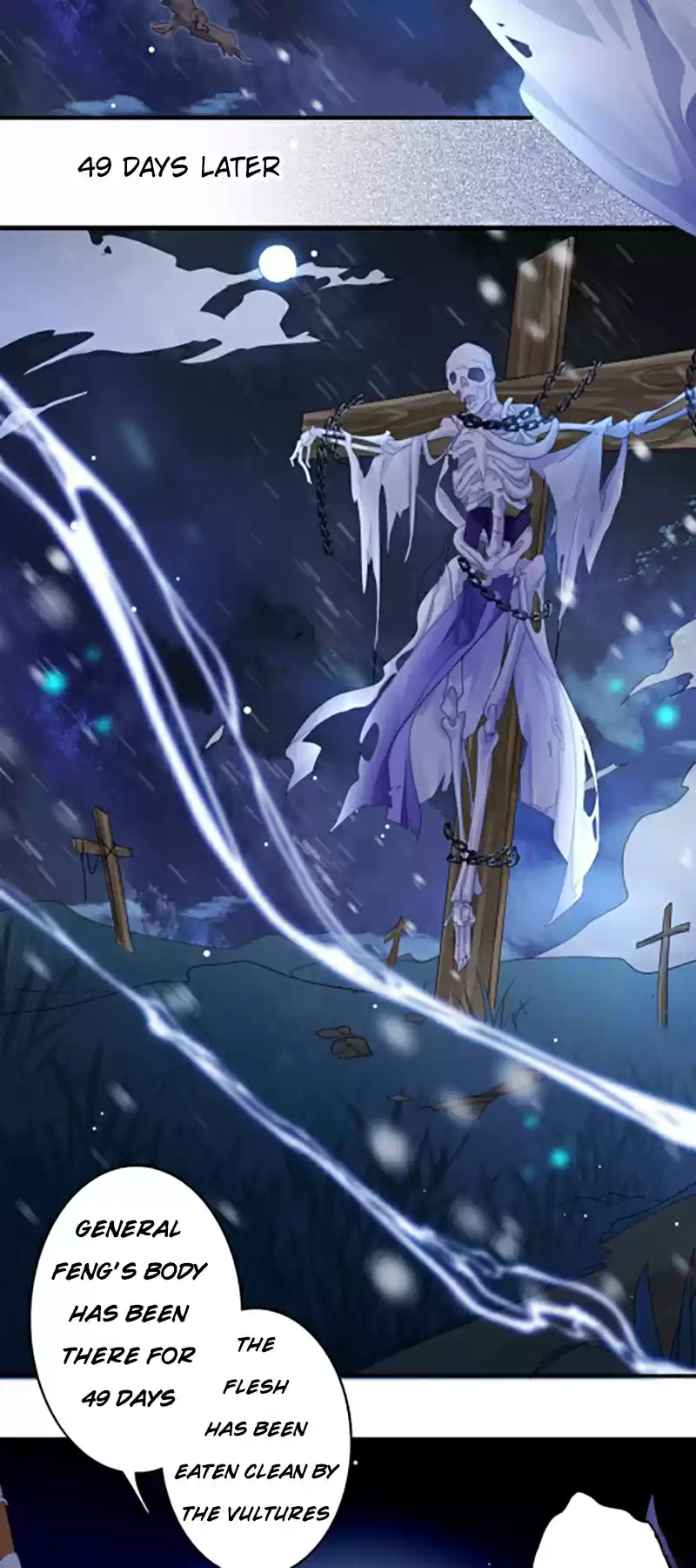 The Evil Girl is The Emperor Ch.2