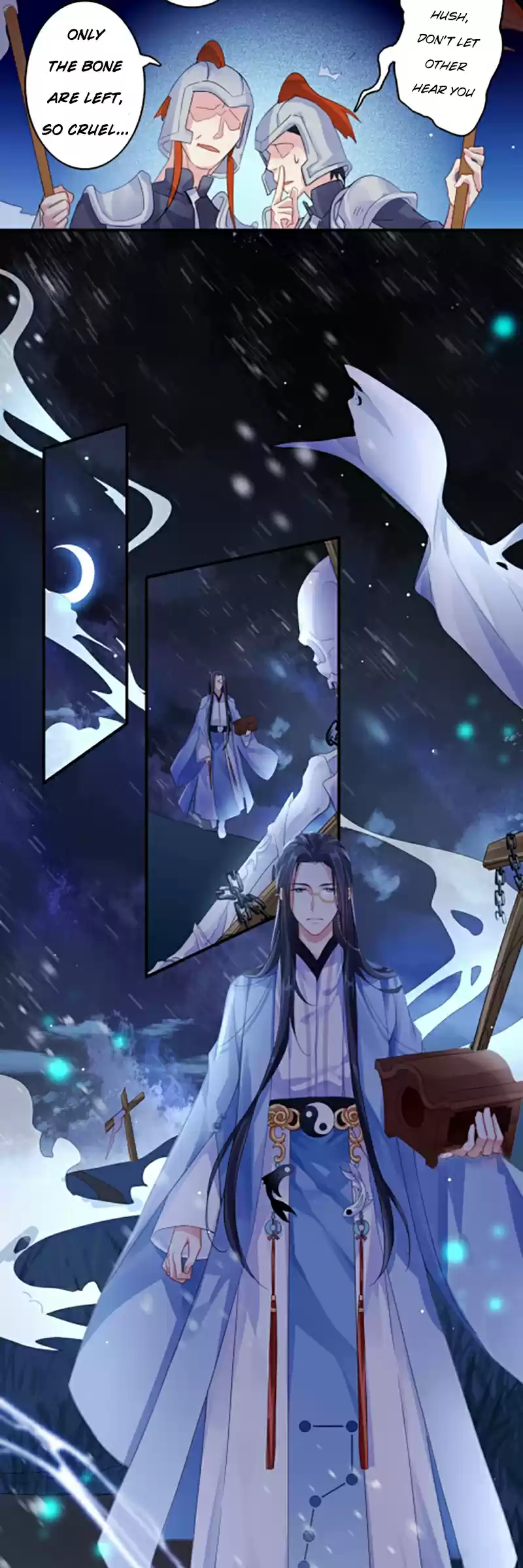 The Evil Girl is The Emperor Ch.2