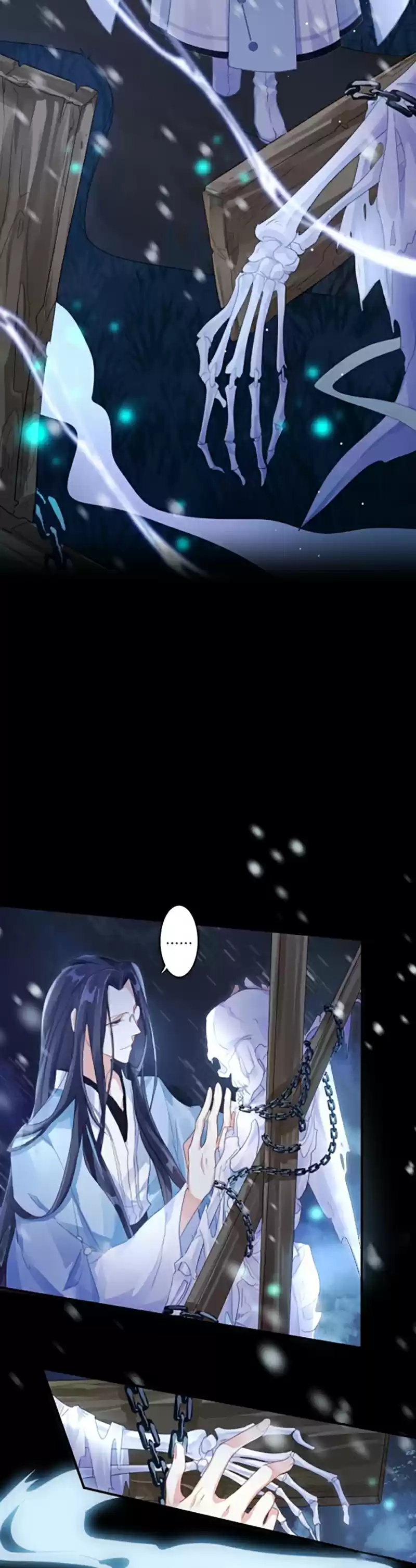 The Evil Girl is The Emperor Ch.2