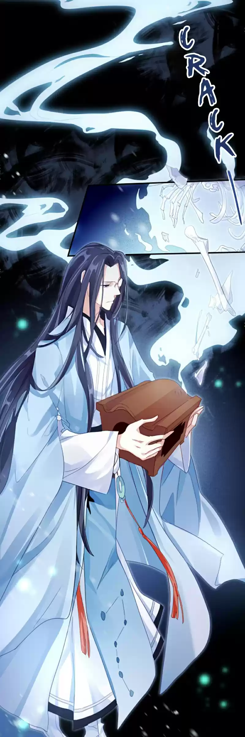 The Evil Girl is The Emperor Ch.2