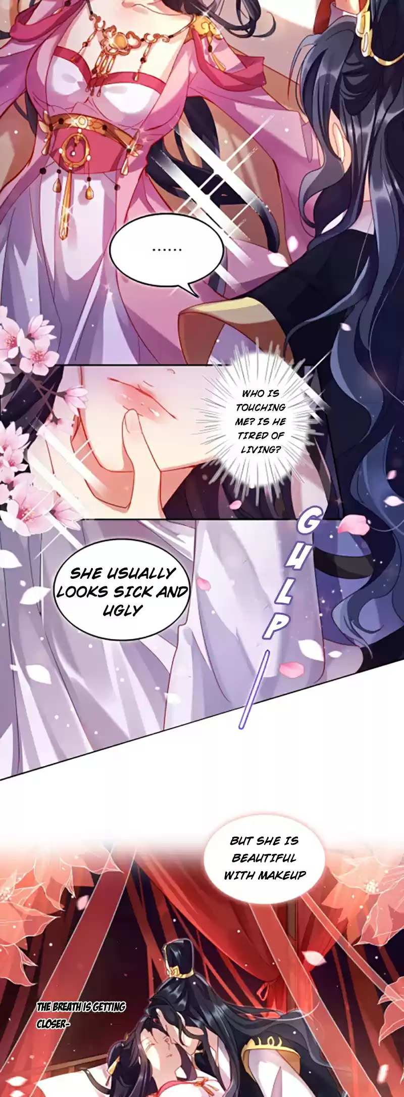 The Evil Girl is The Emperor Ch.2