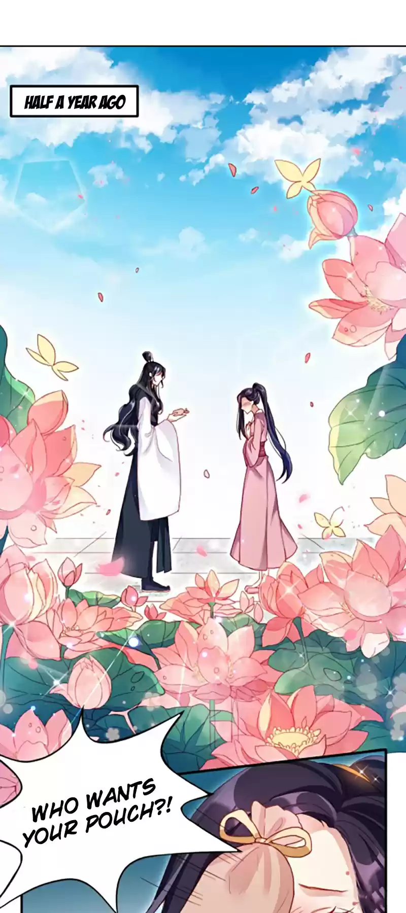 The Evil Girl is The Emperor Ch.2