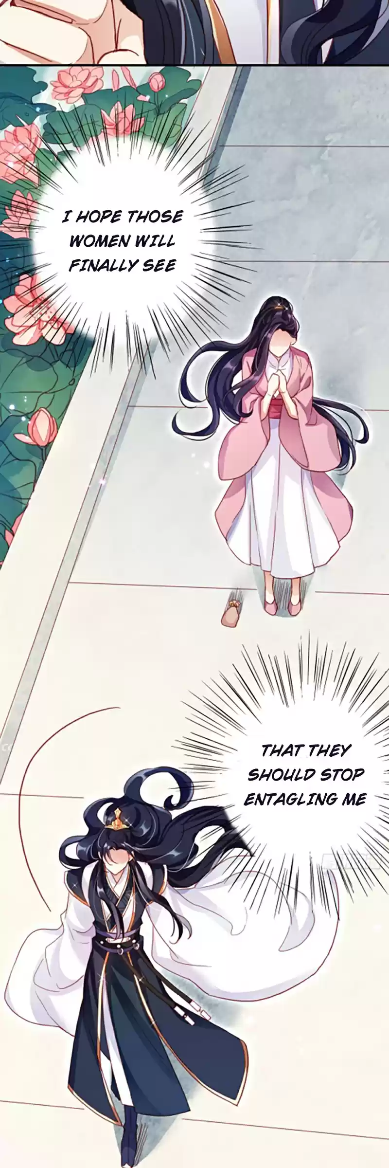 The Evil Girl is The Emperor Ch.2