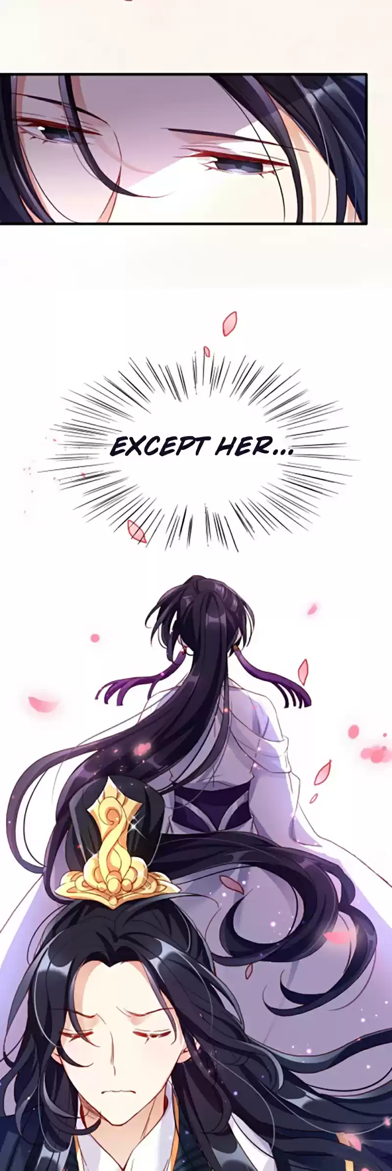 The Evil Girl is The Emperor Ch.2