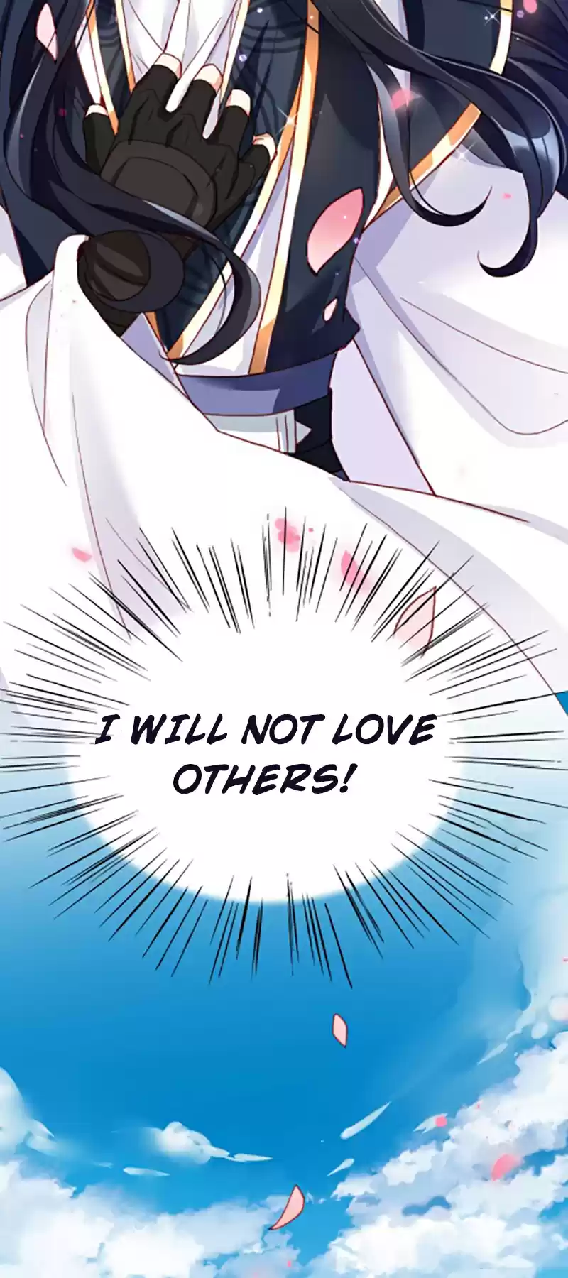 The Evil Girl is The Emperor Ch.2