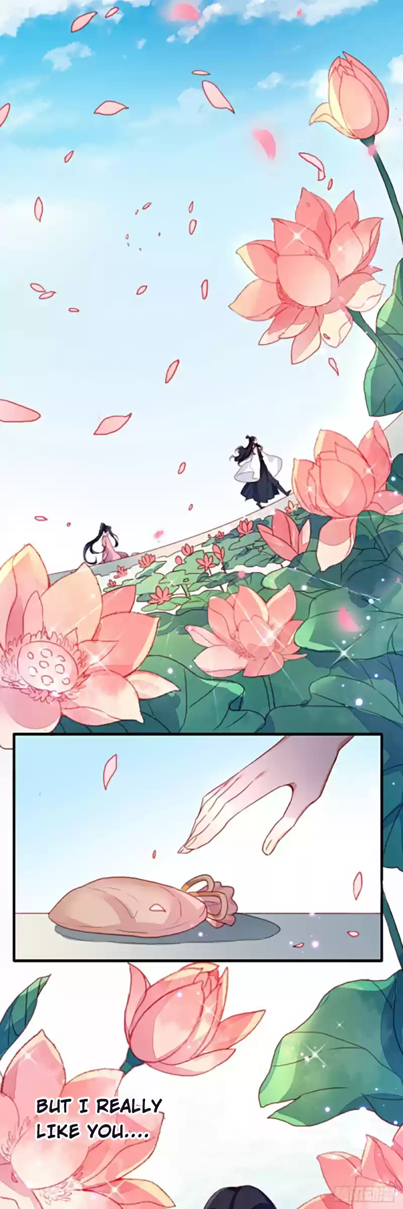 The Evil Girl is The Emperor Ch.2