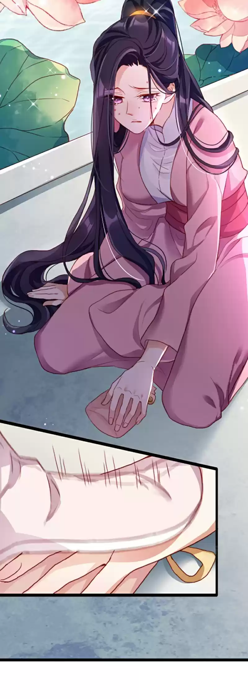 The Evil Girl is The Emperor Ch.2