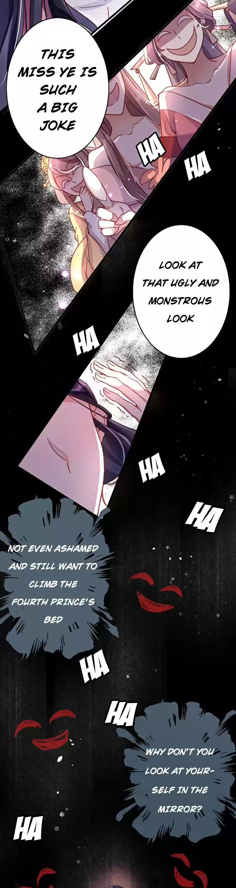 The Evil Girl is The Emperor Ch.2