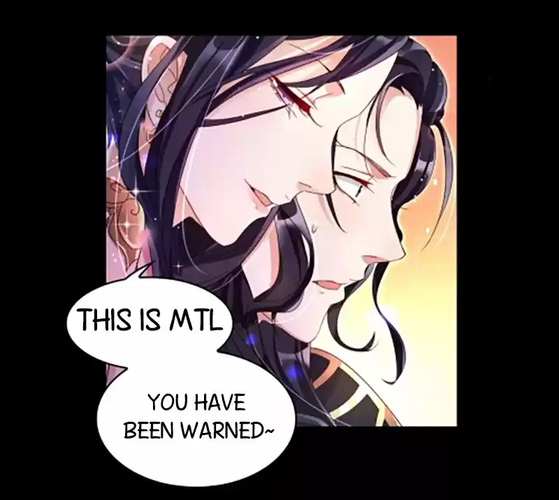 The Evil Girl is The Emperor Ch.3