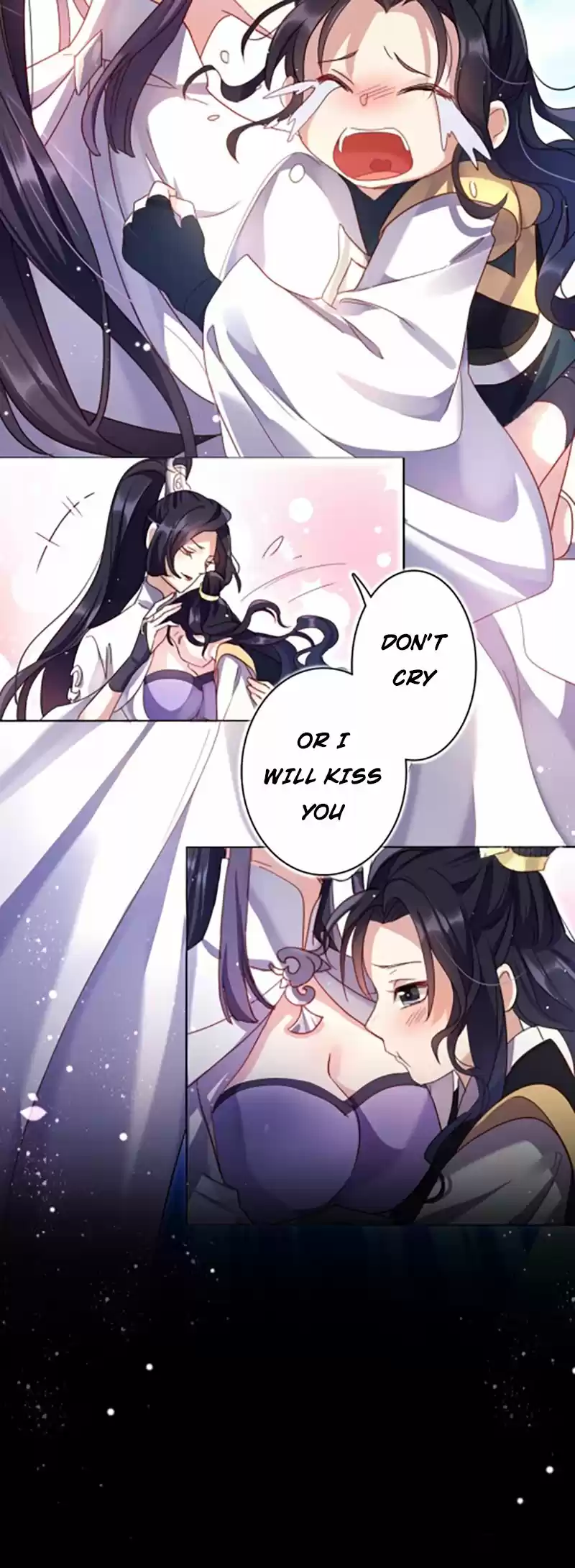 The Evil Girl is The Emperor Ch.3