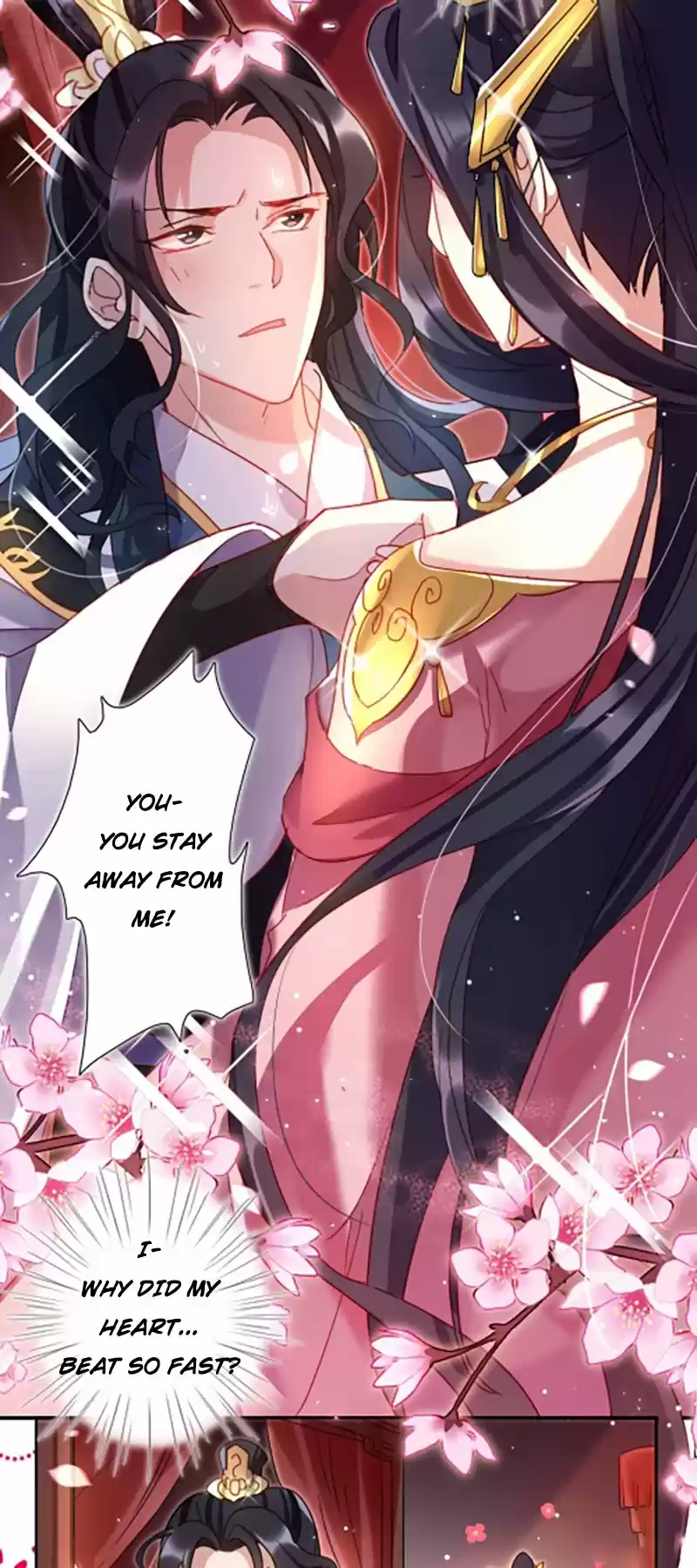 The Evil Girl is The Emperor Ch.3