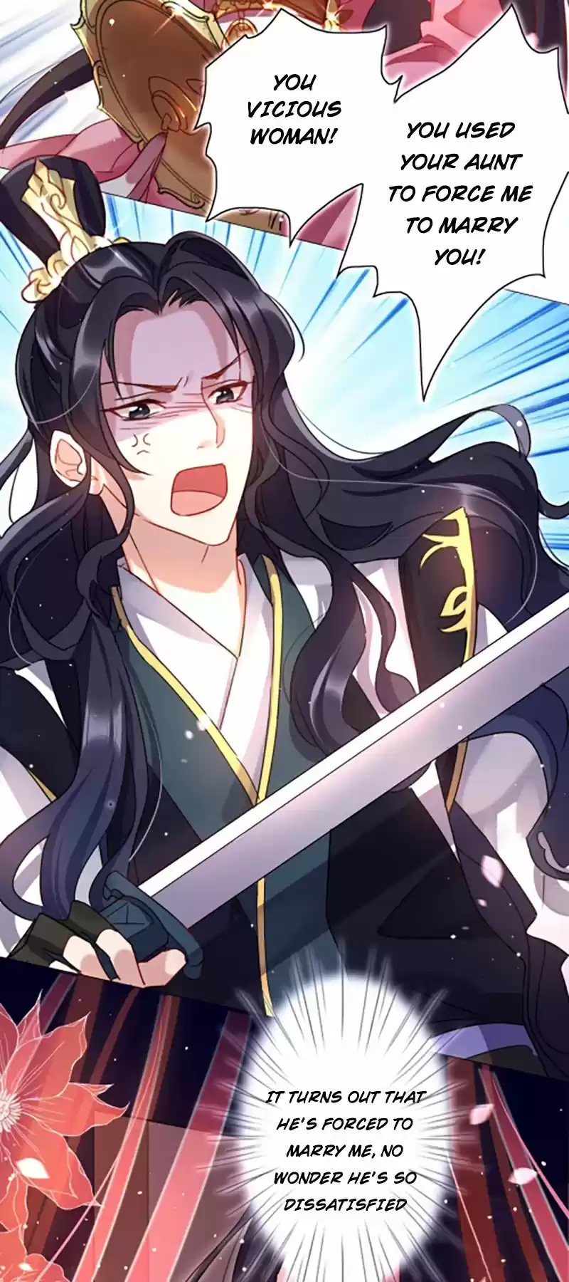 The Evil Girl is The Emperor Ch.3