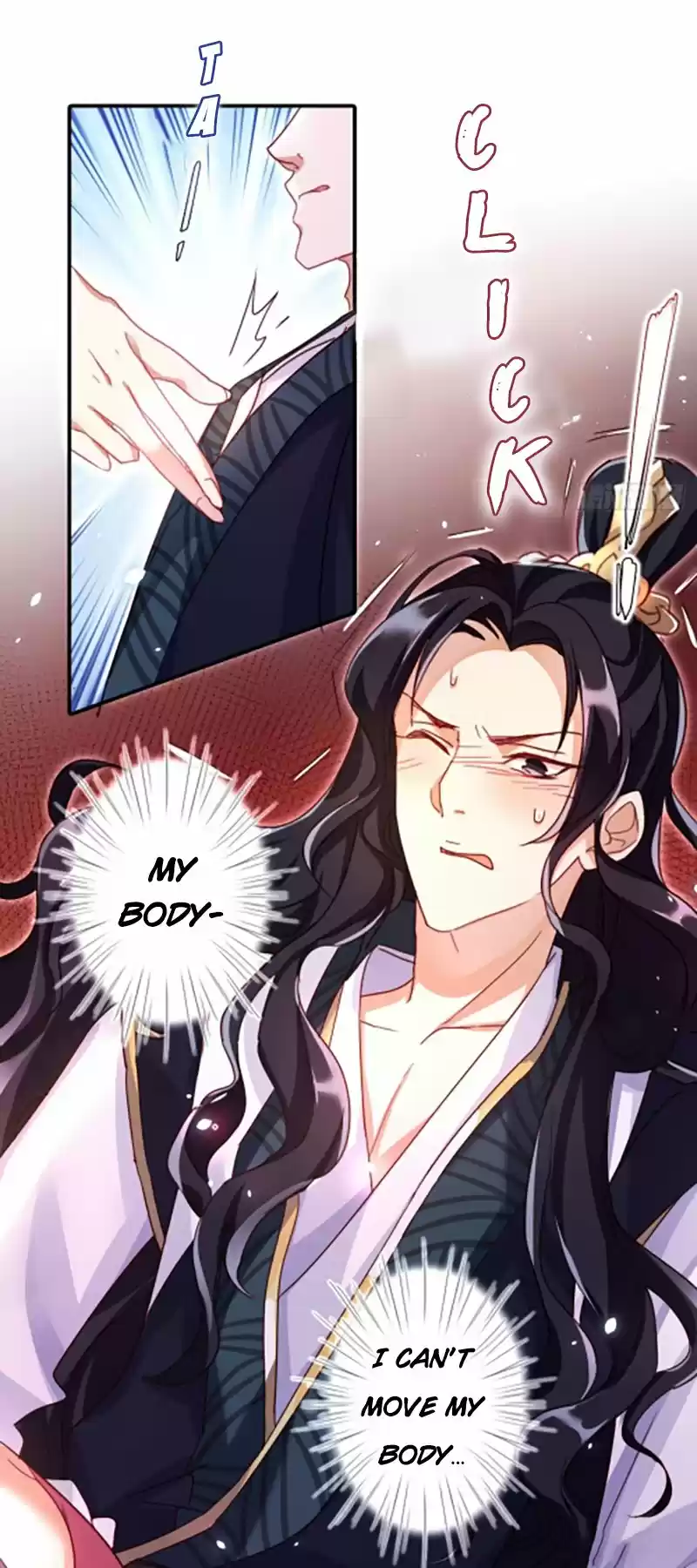 The Evil Girl is The Emperor Ch.3