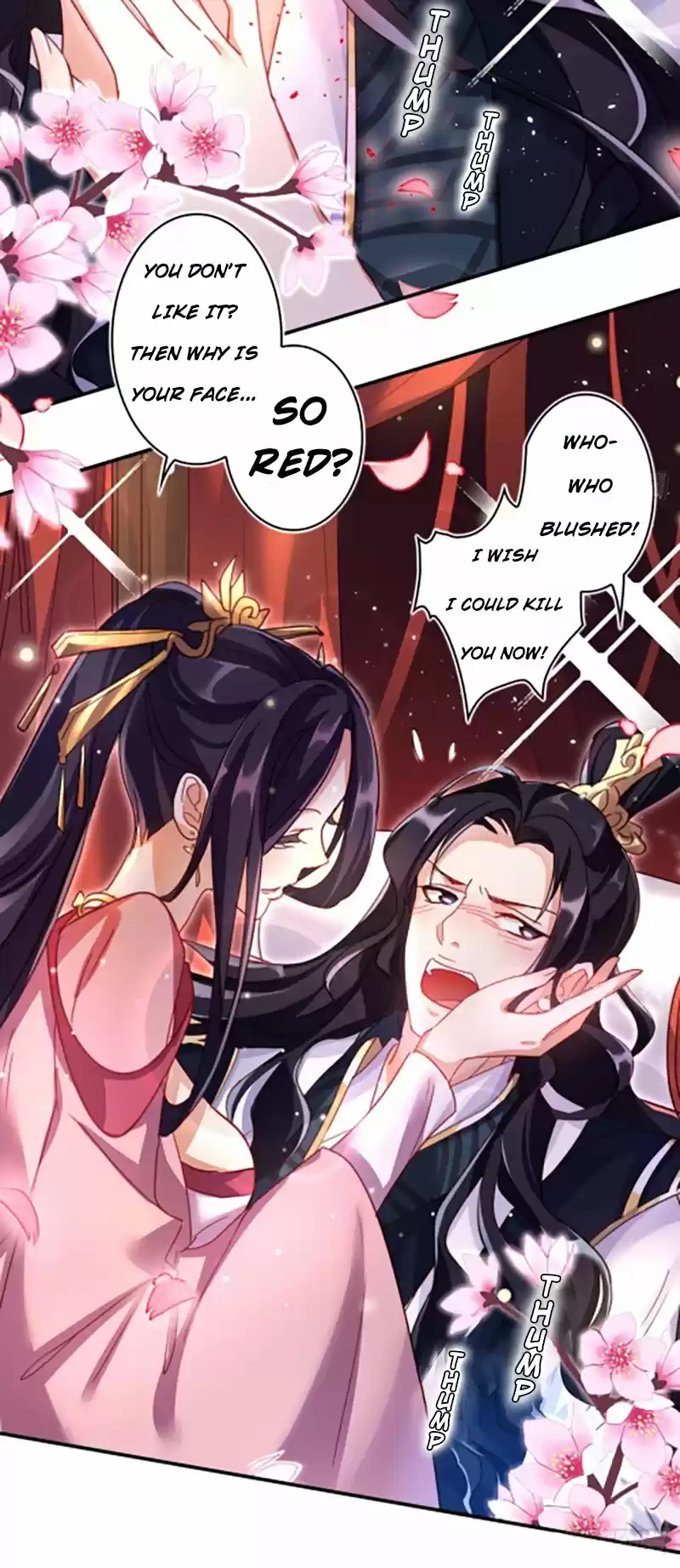 The Evil Girl is The Emperor Ch.3