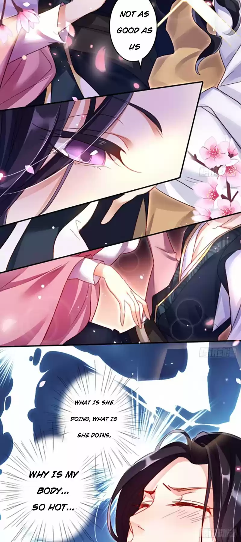 The Evil Girl is The Emperor Ch.3