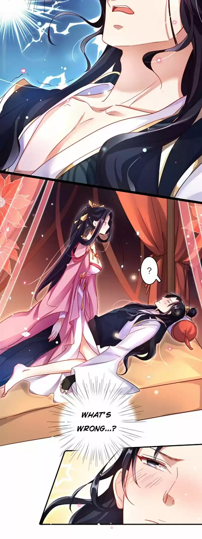 The Evil Girl is The Emperor Ch.3