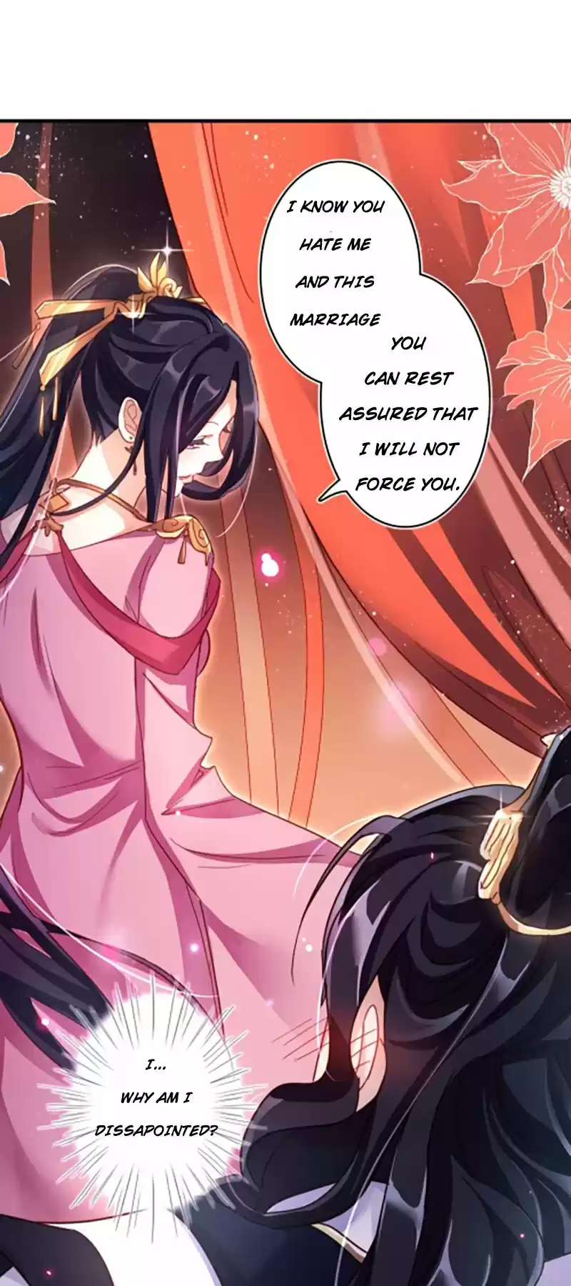 The Evil Girl is The Emperor Ch.3