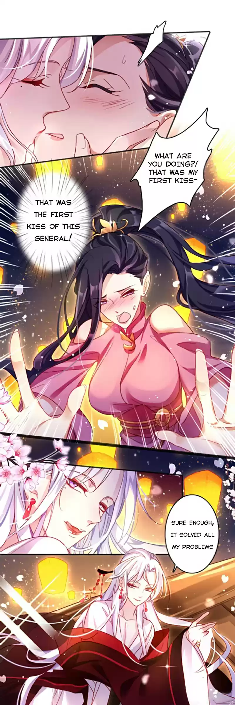 The Evil Girl is The Emperor Ch.6