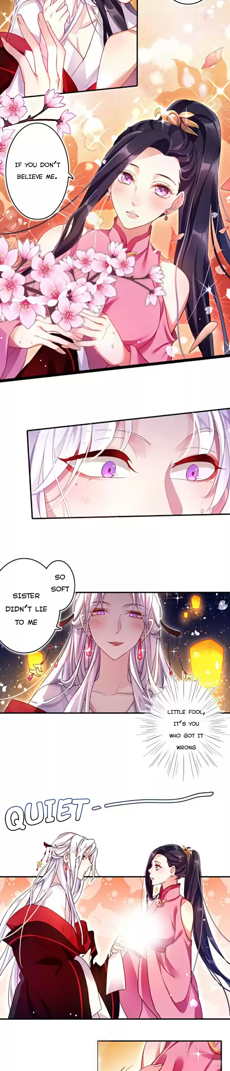 The Evil Girl is The Emperor Ch.6