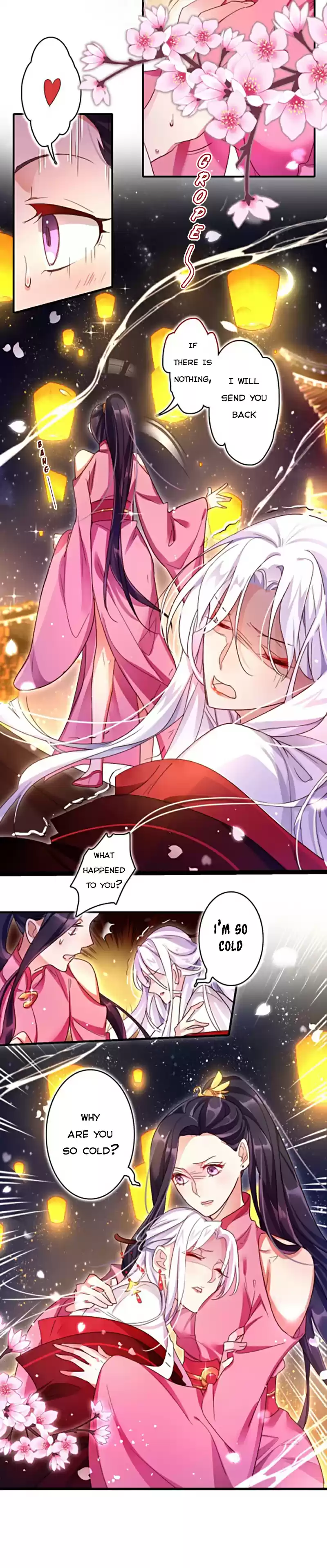 The Evil Girl is The Emperor Ch.6