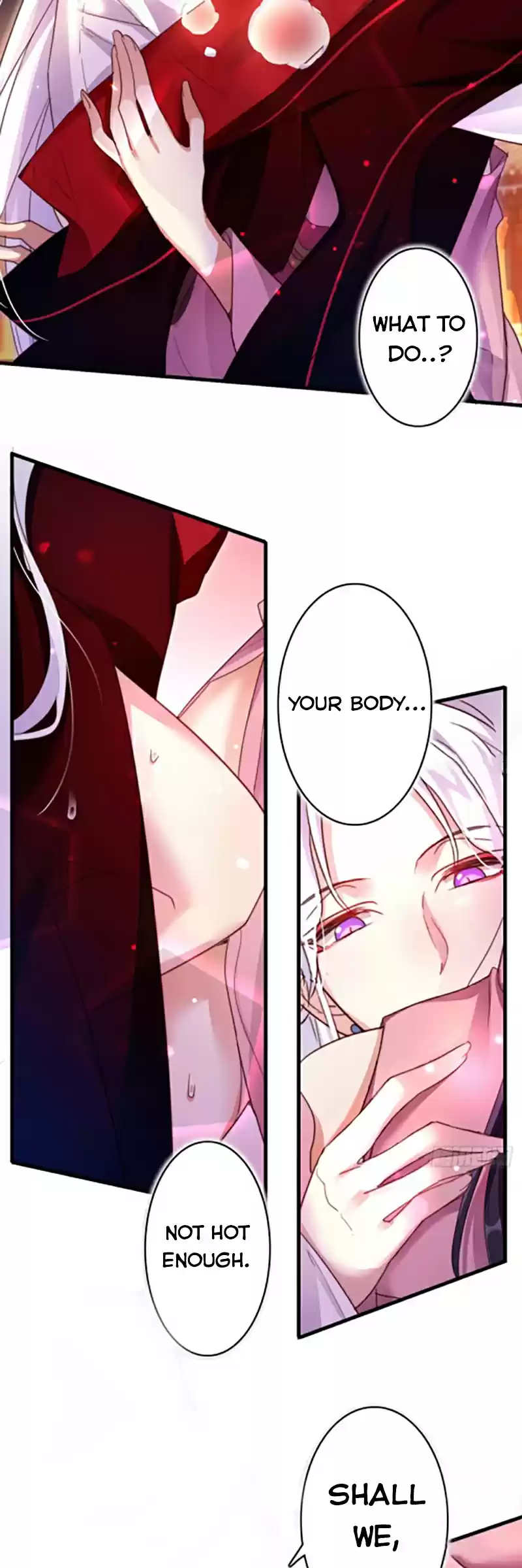 The Evil Girl is The Emperor Ch.6