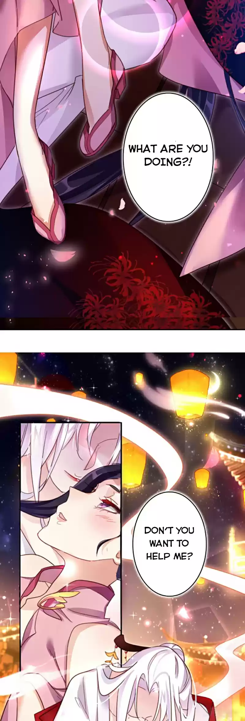 The Evil Girl is The Emperor Ch.6